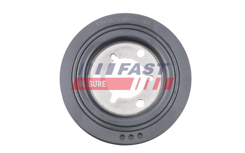 FT45673 FAST - ШКІВ FIAT FIORINO 07>
