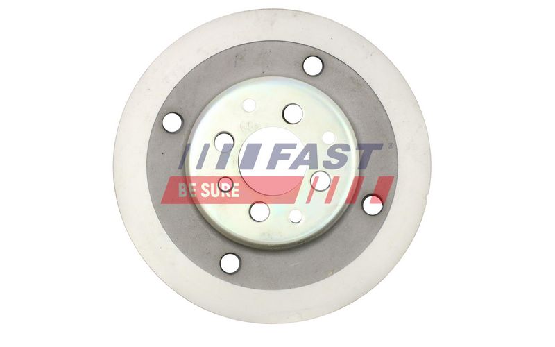 FT45675 FAST - ШКІВ VW CADDY III 03> 1.9 TDI/SDI