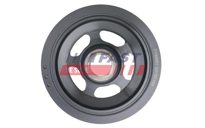 FT45681 FAST - ШКІВ MERCEDES SPRINTER 95> 901-905 901-905 2.7 CDI