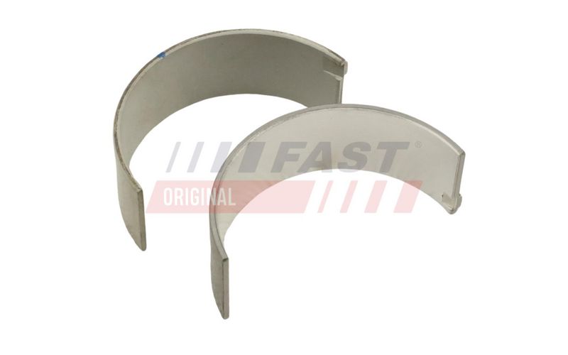 FT46351/0 FAST - ВКЛАДИШ КОЛІНВАЛУ FIAT DUCATO 06>/ 14> На 1 PIN 2.3JTD EURO 5 23.7 MM