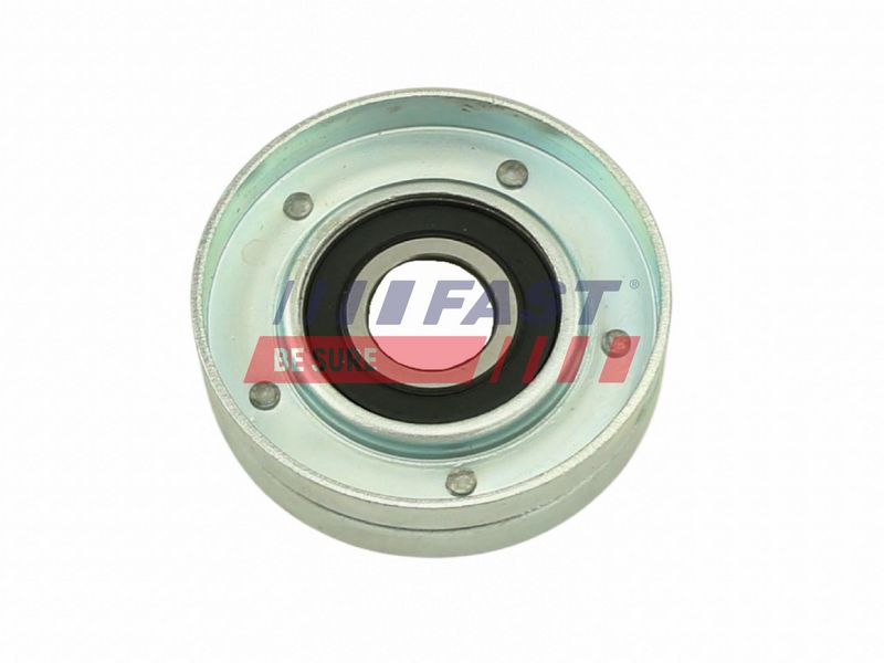 FT46667 FAST - НАТЯГУВАЧ РЕМЕНЯ MICRO-V FORD TRANSIT 13> РОЛИК 2.2 TDCI