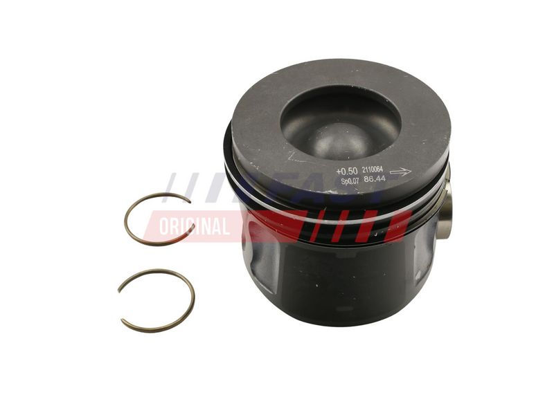 FT47130/5 FAST - ПОРШЕНЬ FORD TRANSIT 06> 2.2 TDCI EURO 5  86.01 2-2-2  +0.50 125/140KM H=75