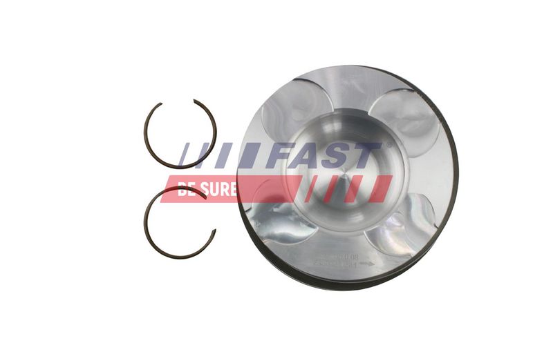 FT47134/0 FAST - ПОРШЕНЬ RENAULT MASTER II 98> 2.5 DCI/CDTI