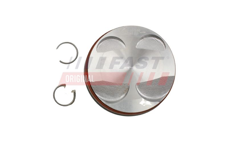 FT47135/0 FAST - ПОРШЕНЬ CITROEN BERLINGO 08> 1.6 VTI 77.01 MM N12B16A