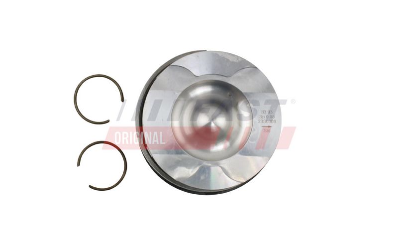 FT47136/0 FAST - ПОРШЕНЬ FORD TRANSIT 13> /15> 2.0 ECOBLUE 84.01MM