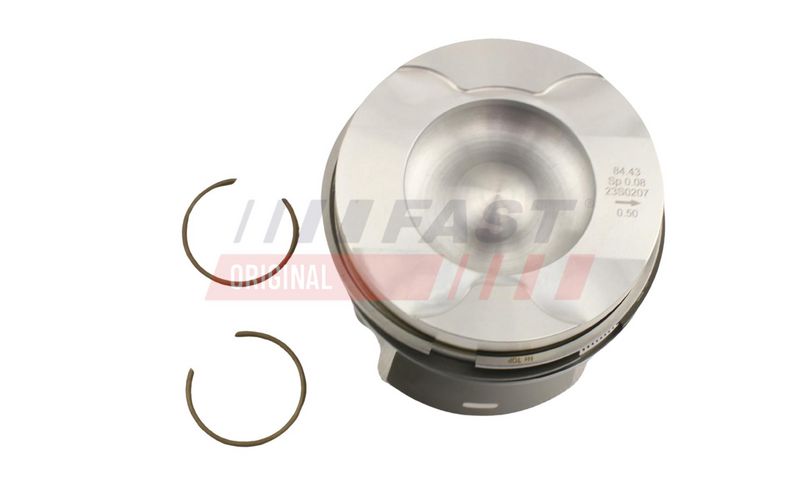 FT47136/50 FAST - ПОРШЕНЬ FORD TRANSIT 13> /15> 2.0 ECOBLUE 84.51MM