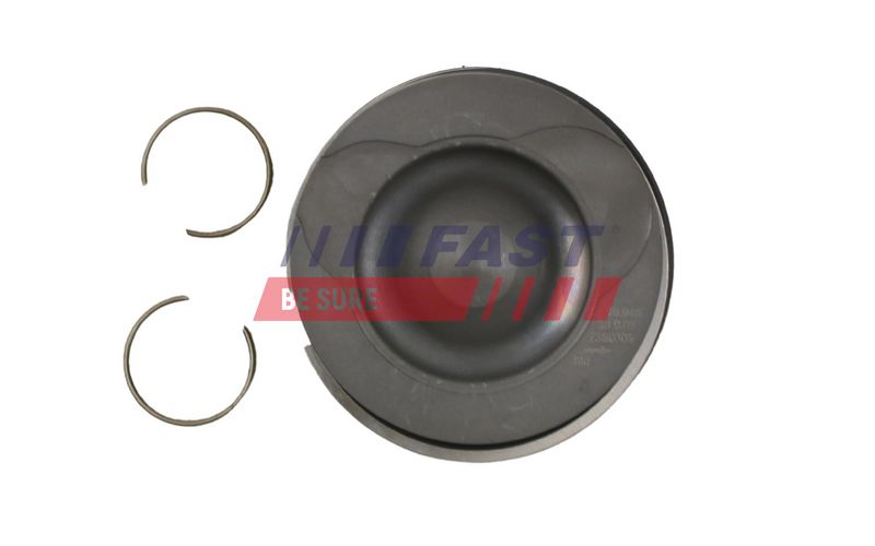 FT47137/0 FAST - ПОРШЕНЬ RENAULT KANGOO II 08> 1.5 DCI 76.00 MM E5 K9K 837/846