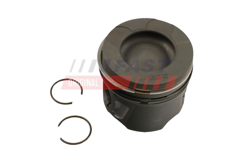 FT47140/0 FAST - ПОРШЕНЬ CITROEN JUMPY 16> 2.0 HDI 85.00MM RHE RHC DW10CTED4
