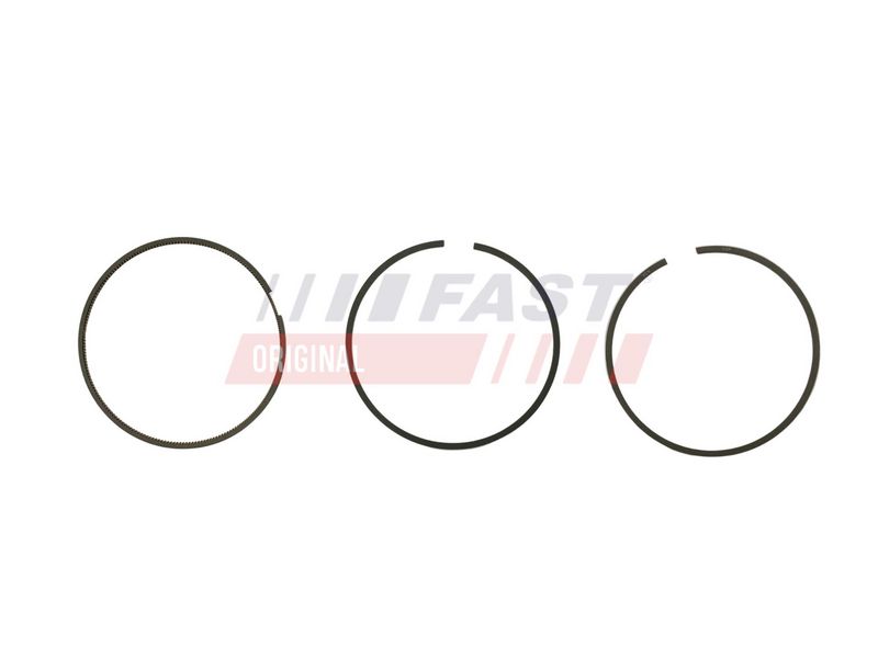 FT47394/0 FAST - КІЛЬЦЯ ПОРШНЕВІ RENAULT MASTER III 10> КПЛ НА ПОРШЕНЬ 2.3 DCI STD M9T 670/678/690 E