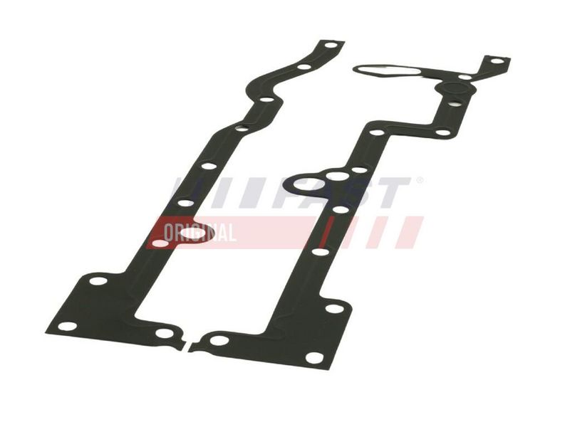 FT49241 FAST - ПРОКЛАДКА МАСЛЯНОГО ПІДДОНУ FORD TRANSIT 00> 2.4TDCI
