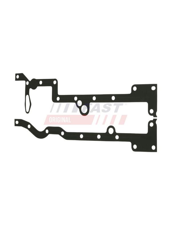 FT49241 FAST - ПРОКЛАДКА МАСЛЯНОГО ПІДДОНУ FORD TRANSIT 00> 2.4TDCI