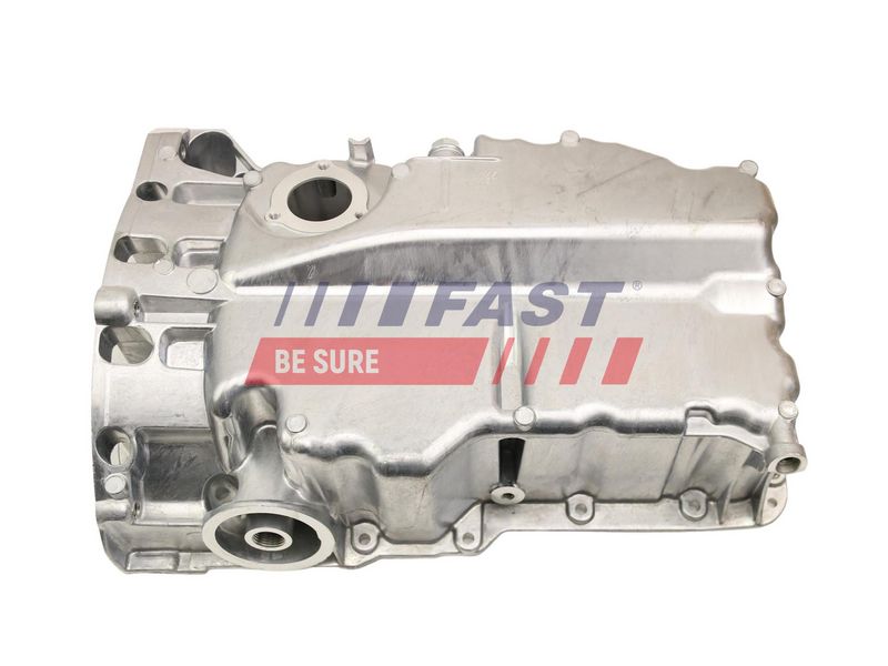 FT49312 FAST - ПІДДОН МАСЛЯНИЙ VW CADDY III 03> 1.2 TSI 15>