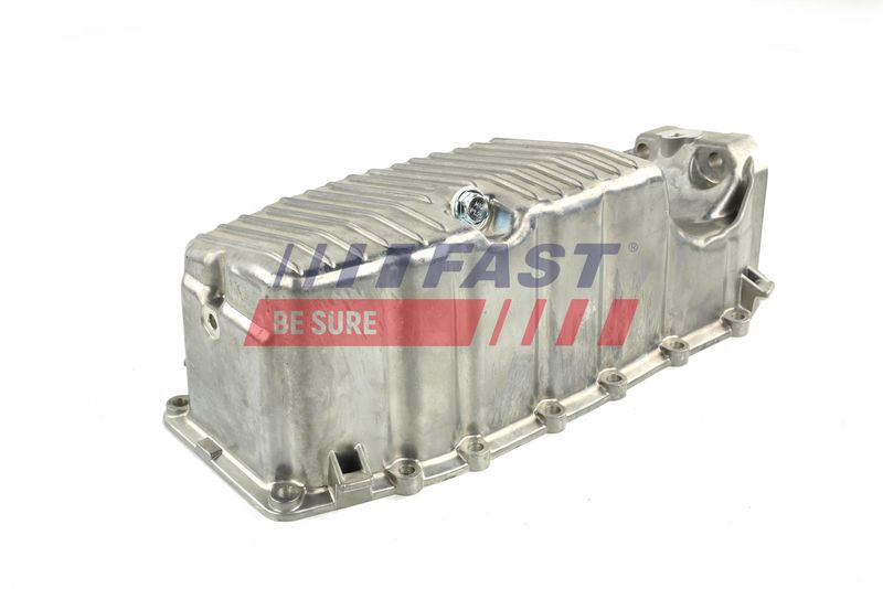 FT49389 FAST - ПІДДОН МАСЛЯНИЙ FIAT DOBLO 09> 1.4