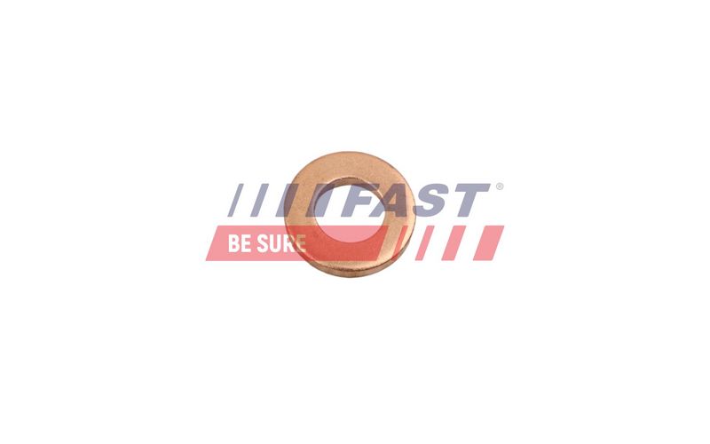 FT49846 FAST - ПРОКЛАДКА ФОРСУНКИ FIAT DUCATO 06> 2.2 JTD 2 MM