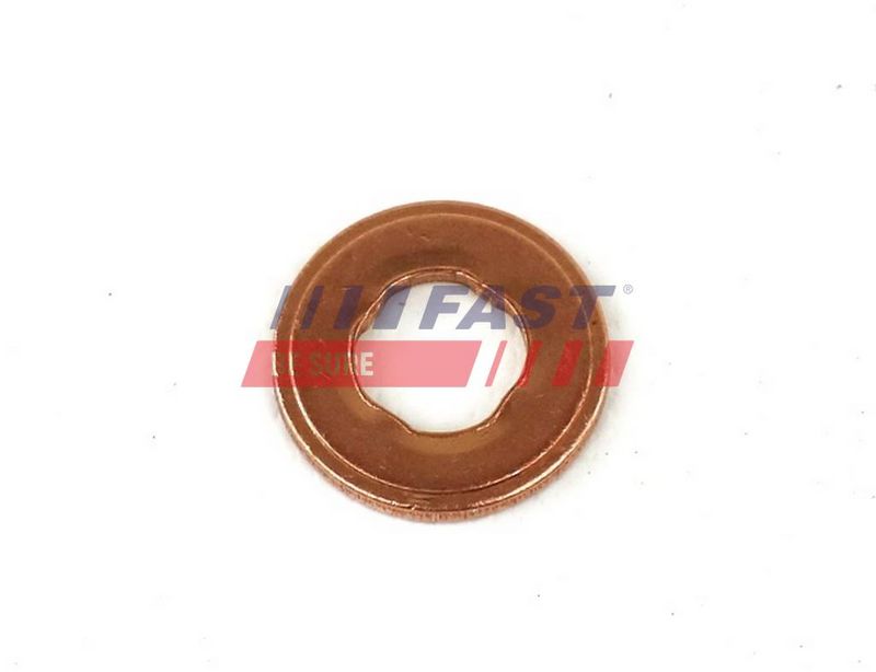 FT49847 FAST - ПРОКЛАДКА ФОРСУНКИ FIAT DUCATO 06> 2.3JTD 1.5 MM 11> 14> 16>