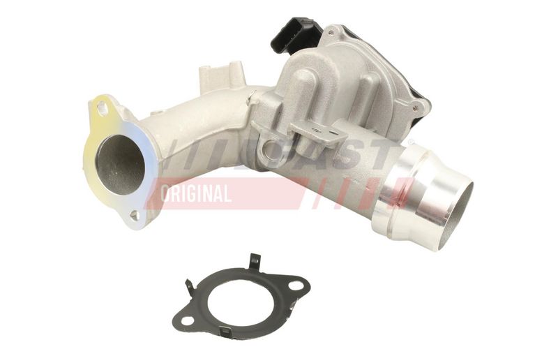 FT50411 FAST - ДРОСЕЛЬНА ЗАСЛОНКА RENAULT KANGOO II 08> 1.5 dCi