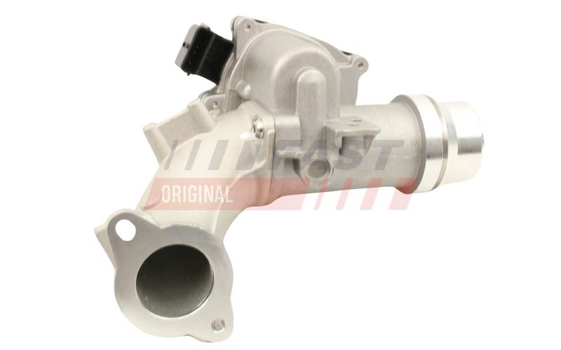 FT50411 FAST - ДРОСЕЛЬНА ЗАСЛОНКА RENAULT KANGOO II 08> 1.5 dCi