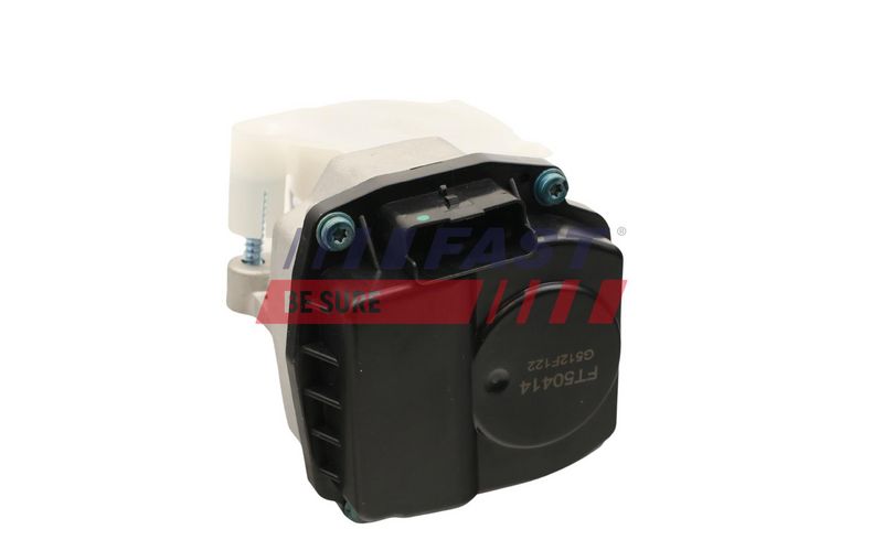 FT50414 FAST - ДРОСЕЛЬНА ЗАСЛОНКА FIAT FIORINO 07> 1.4 08>