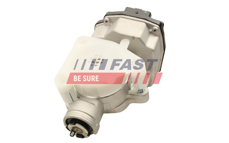 FT50414 FAST - ДРОСЕЛЬНА ЗАСЛОНКА FIAT FIORINO 07> 1.4 08>
