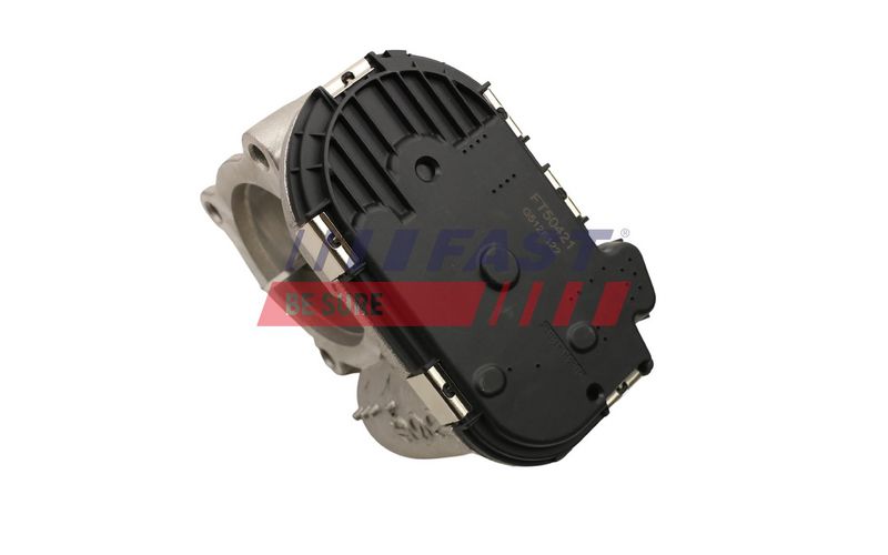 FT50421 FAST - ДРОСЕЛЬНА ЗАСЛОНКА CITROEN JUMPER 06> 2.2HDI EURO 5