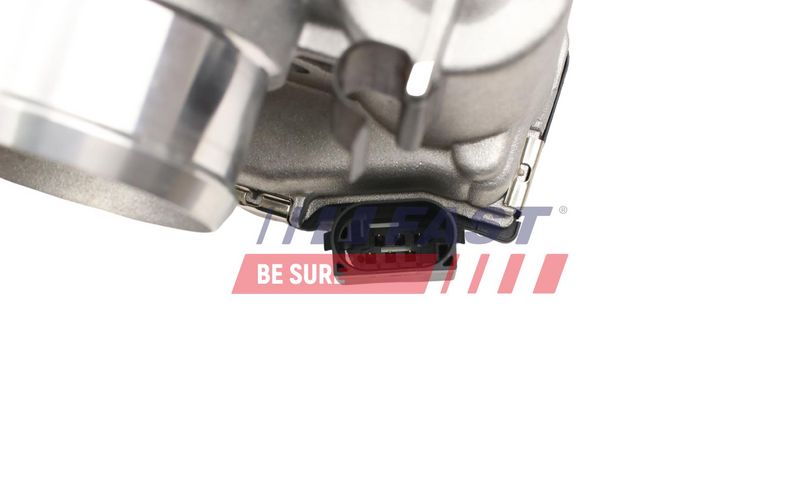 FT50421 FAST - ДРОСЕЛЬНА ЗАСЛОНКА CITROEN JUMPER 06> 2.2HDI EURO 5