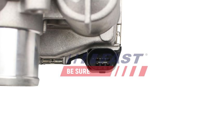 FT50427 FAST - ДРОСЕЛЬНА ЗАСЛОНКА RENAULT TRAFIC 01> 2.0 dCi 90 06>