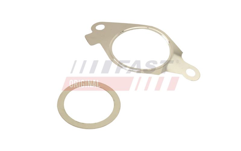FT50614 FAST - ПРОКЛАДКА КЛАПАНУ EGR FIAT DOBLO 09> КОМПЛЕКТ 1.3 JTD 10>