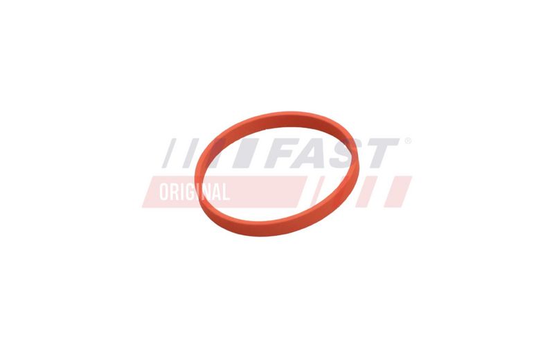 FT50628 FAST - ПРОКЛАДКА КЛАПАНУ EGR RENAULT KANGOO II 08> ПАТРУБОК EGR 1.5 DCI