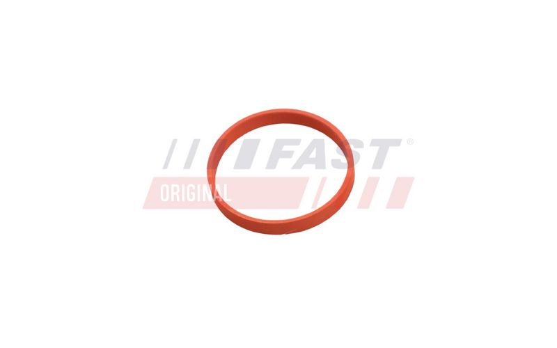 FT50628 FAST - ПРОКЛАДКА КЛАПАНУ EGR RENAULT KANGOO II 08> ПАТРУБОК EGR 1.5 DCI