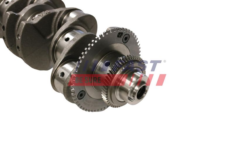 FT51702 FAST - КОЛІНВАЛ FIAT DUCATO 06>/ 14> 2.3JTD 59/71