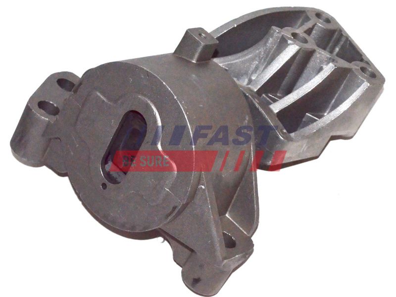 FT52407 FAST - ПОДУШКА ДВИГУНА FIAT DOBLO 09> ПР 1.3JTD