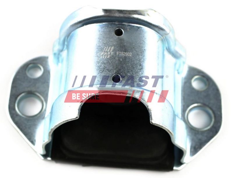 FT52602 FAST - ПОДУШКА ДВИГУНА RENAULT KANGOO I 97> ПР 1.2