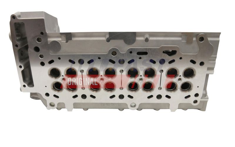 FT52701 FAST - ГОЛОВКА БЛОКУ ЦИЛІНДРІВ FIAT DUCATO 06> 3.0 JTD NOWA F1CE0481A E4