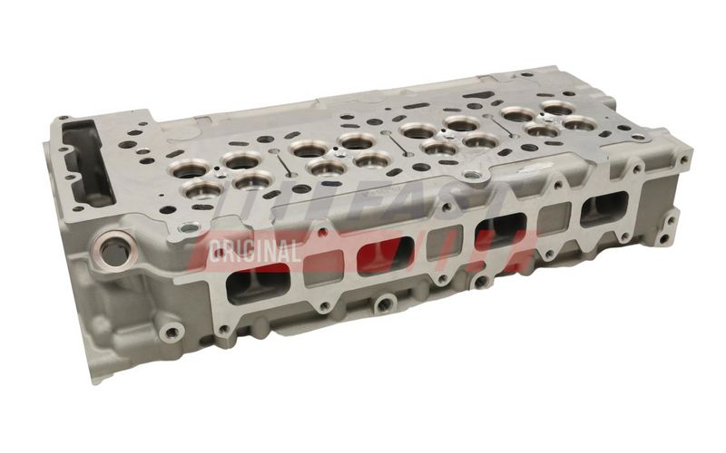 FT52703 FAST - ГОЛОВКА БЛОКУ ЦИЛІНДРІВ FIAT DUCATO 06> 3.0 HPI  E5 NOWA