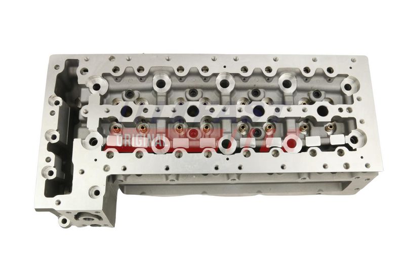 FT52703 FAST - ГОЛОВКА БЛОКУ ЦИЛІНДРІВ FIAT DUCATO 06> 3.0 HPI  E5 NOWA