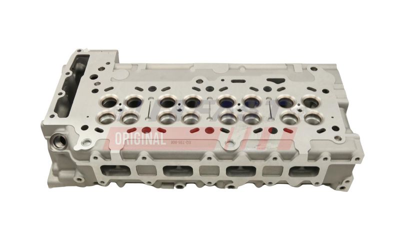 FT52703 FAST - ГОЛОВКА БЛОКУ ЦИЛІНДРІВ FIAT DUCATO 06> 3.0 HPI  E5 NOWA