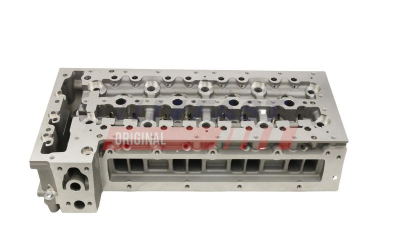 FT52703 FAST - ГОЛОВКА БЛОКУ ЦИЛІНДРІВ FIAT DUCATO 06> 3.0 HPI  E5 NOWA