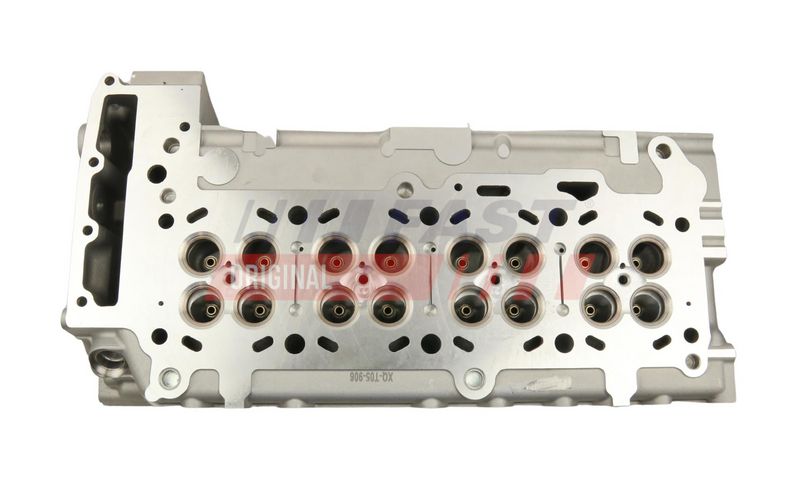 FT52703 FAST - ГОЛОВКА БЛОКУ ЦИЛІНДРІВ FIAT DUCATO 06> 3.0 HPI  E5 NOWA