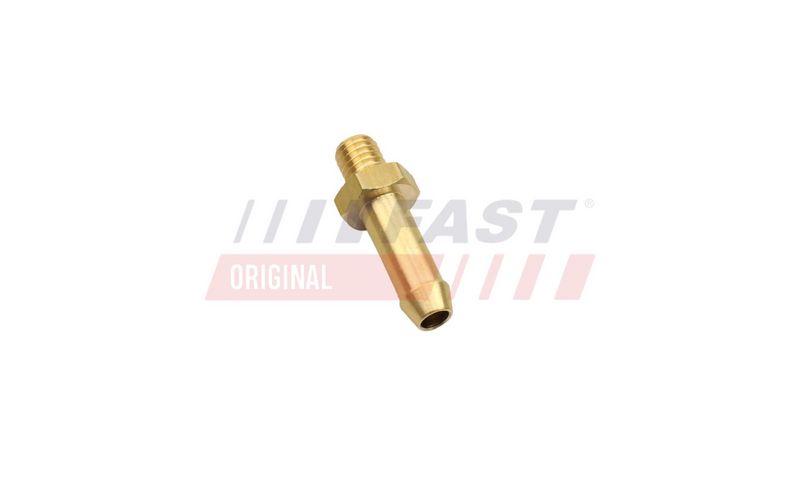FT53152 FAST - ПАТРУБОК СИСТЕМИ ОХОЛОДЖЕННЯ FIAT DUCATO 02> НІПЕЛЬ САПУН ГАЛЬМІВНИЙ