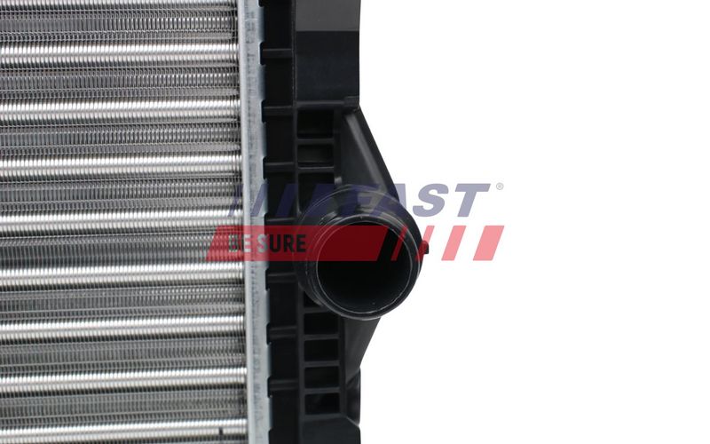 FT55003 FAST - РАДІАТОР CITROEN BERLINGO 18> 1.5/1.6 BlueHDi