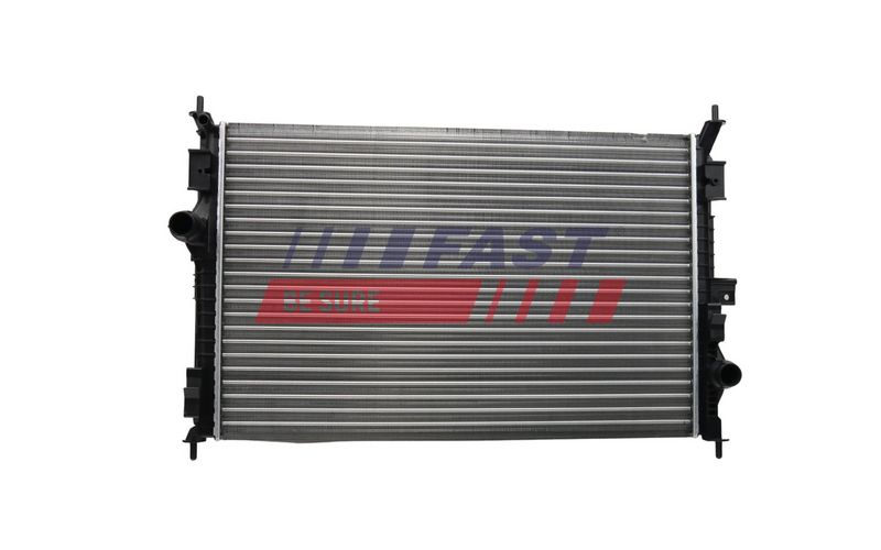 FT55003 FAST - РАДІАТОР CITROEN BERLINGO 18> 1.5/1.6 BlueHDi