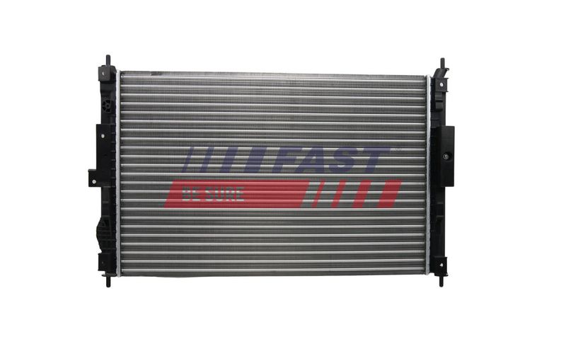 FT55003 FAST - РАДІАТОР CITROEN BERLINGO 18> 1.5/1.6 BlueHDi