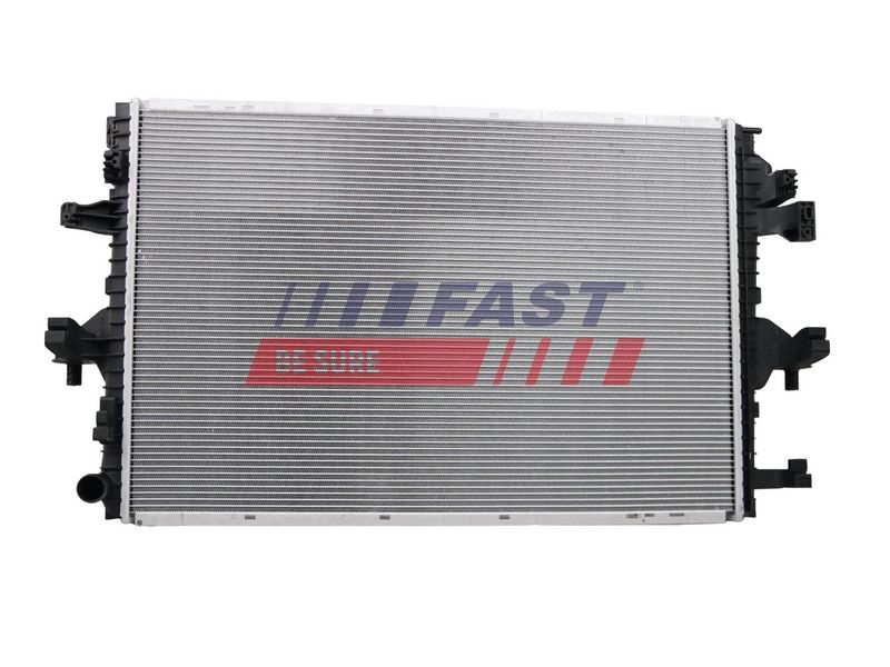 FT55011 FAST - РАДІАТОР VW TRANSPORTER T6 15> 2.0 TDI 18>