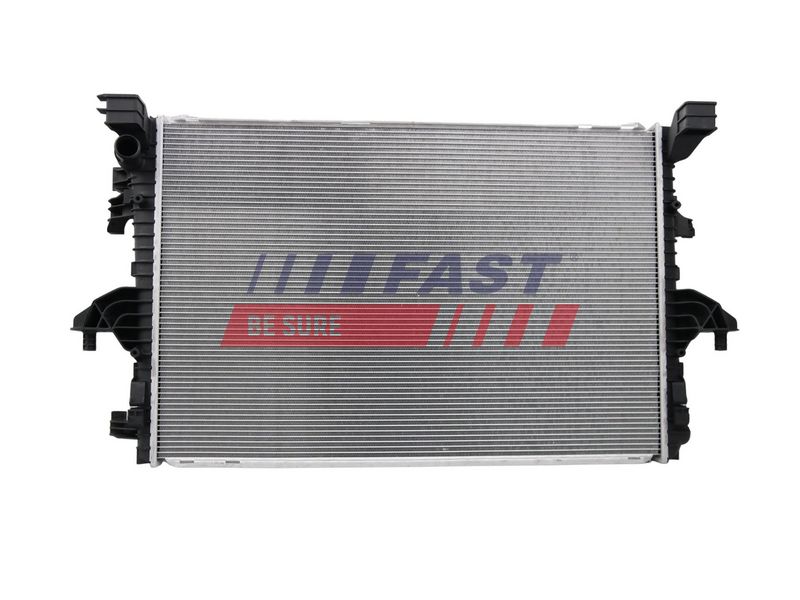 FT55011 FAST - РАДІАТОР VW TRANSPORTER T6 15> 2.0 TDI 18>