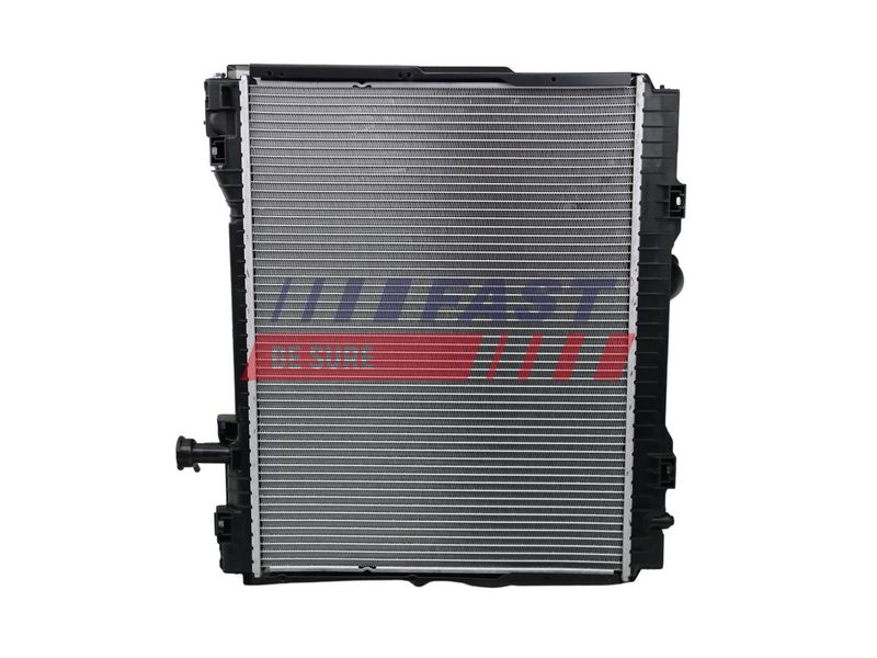 FT55015 FAST - РАДІАТОР RENAULT MAXITY 07>  / NISSAN CABSTAR