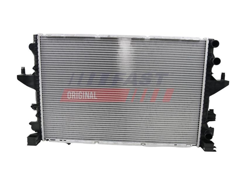 FT55016 FAST - РАДІАТОР VW TRANSPORTER T5 03> 3.2 V6/1.9 TDI