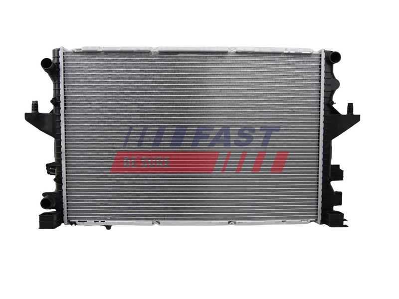 FT55017 FAST - РАДІАТОР VW TRANSPORTER T5 03> 2.5 TDI