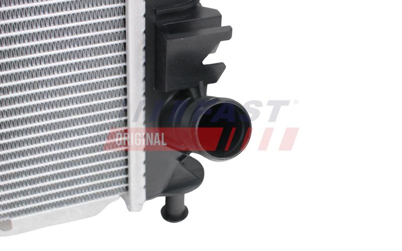 FT55025 FAST - РАДІАТОР FORD TRANSIT CONNECT 13> 1.0 EcoBoost