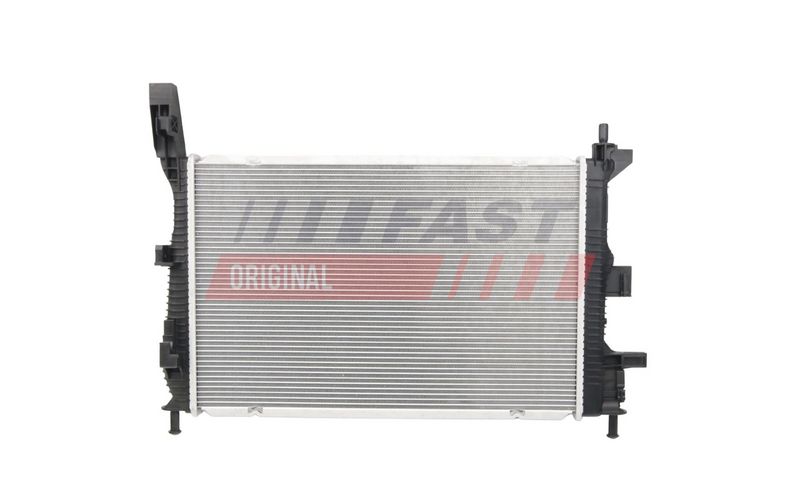 FT55025 FAST - РАДІАТОР FORD TRANSIT CONNECT 13> 1.0 EcoBoost