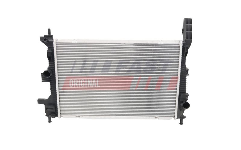 FT55025 FAST - РАДІАТОР FORD TRANSIT CONNECT 13> 1.0 EcoBoost